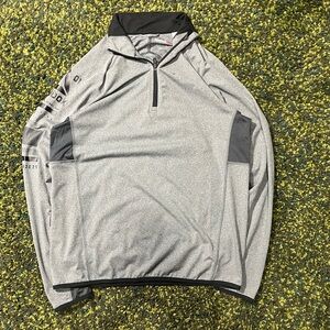Reebok 1/4 Zip Training LS (M)